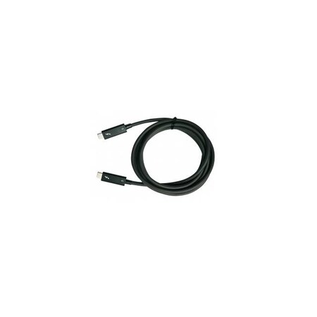 Qnap Thunderbolt 3 Active 40GB/S 2M USB TYPE-C Cable CAB-TBT320M-40G-LINTES